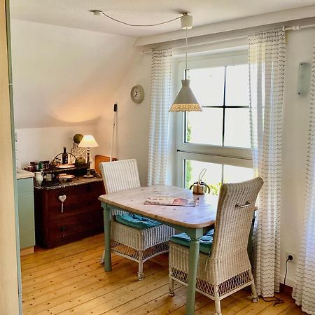 Landhaus Am Deich Dornum Ngoại thất bức ảnh
