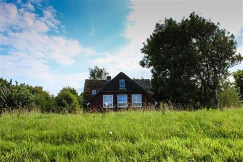 Landhaus Am Deich Dornum Ngoại thất bức ảnh